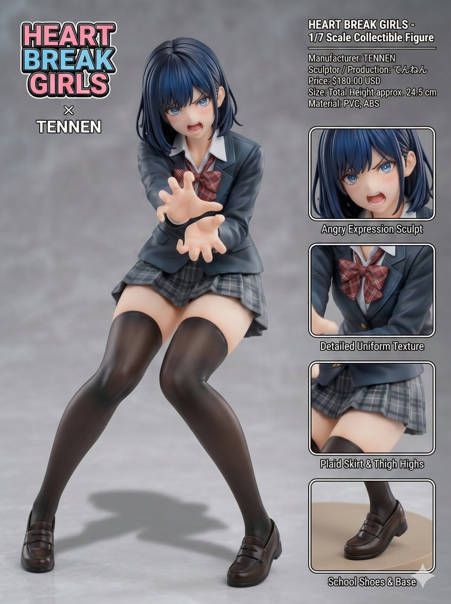 E-commerce Main Image - Multilingual Figure Product Introduction Layout Prompt for Nano Banana Pro - Image 3